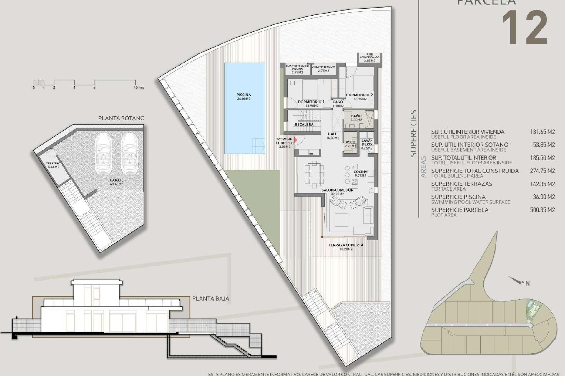 New Build - Freistehende Villa -
Benidorm - Rincón de Loix
