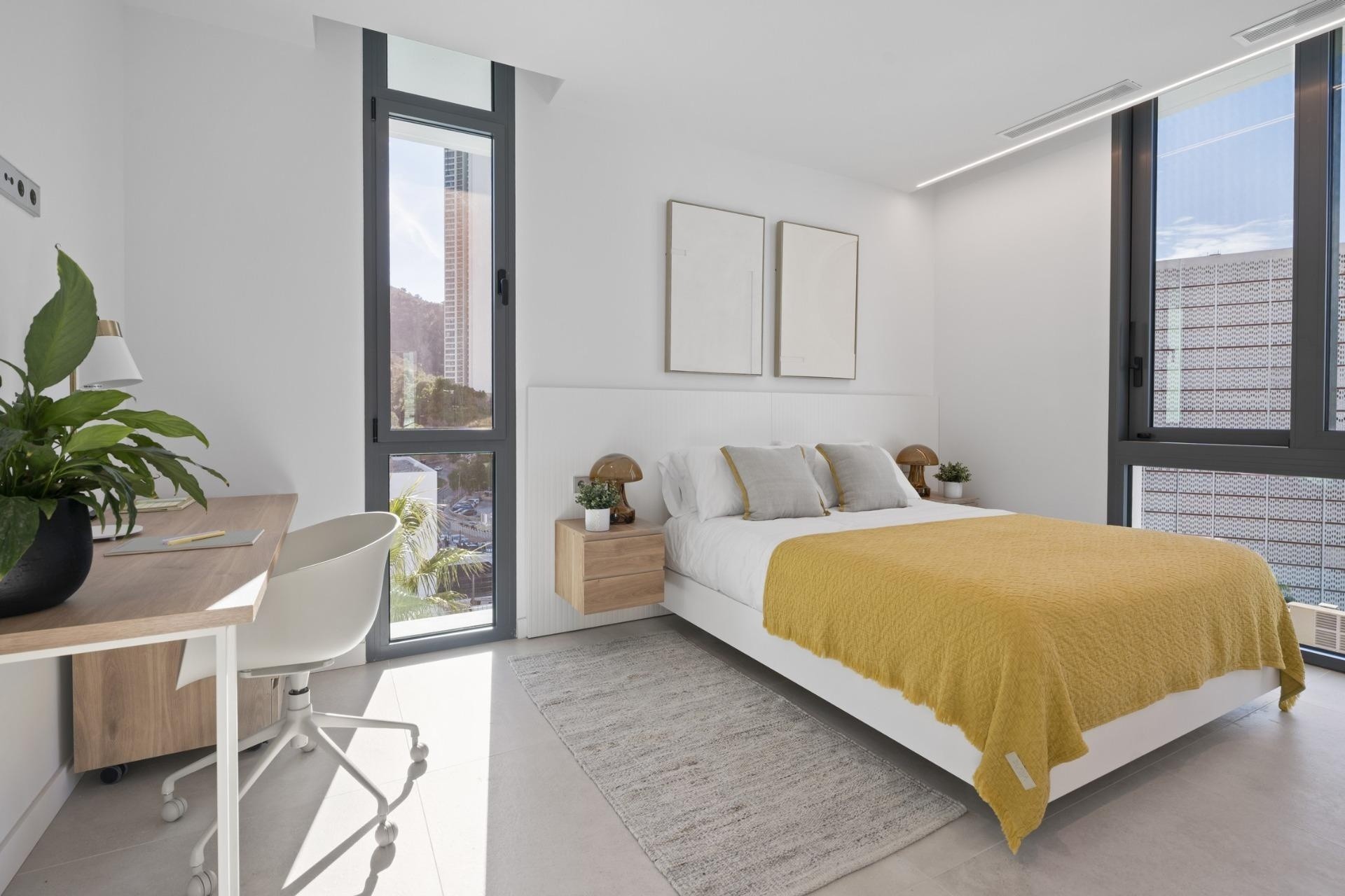 New Build - Freistehende Villa -
Benidorm - Rincón de Loix