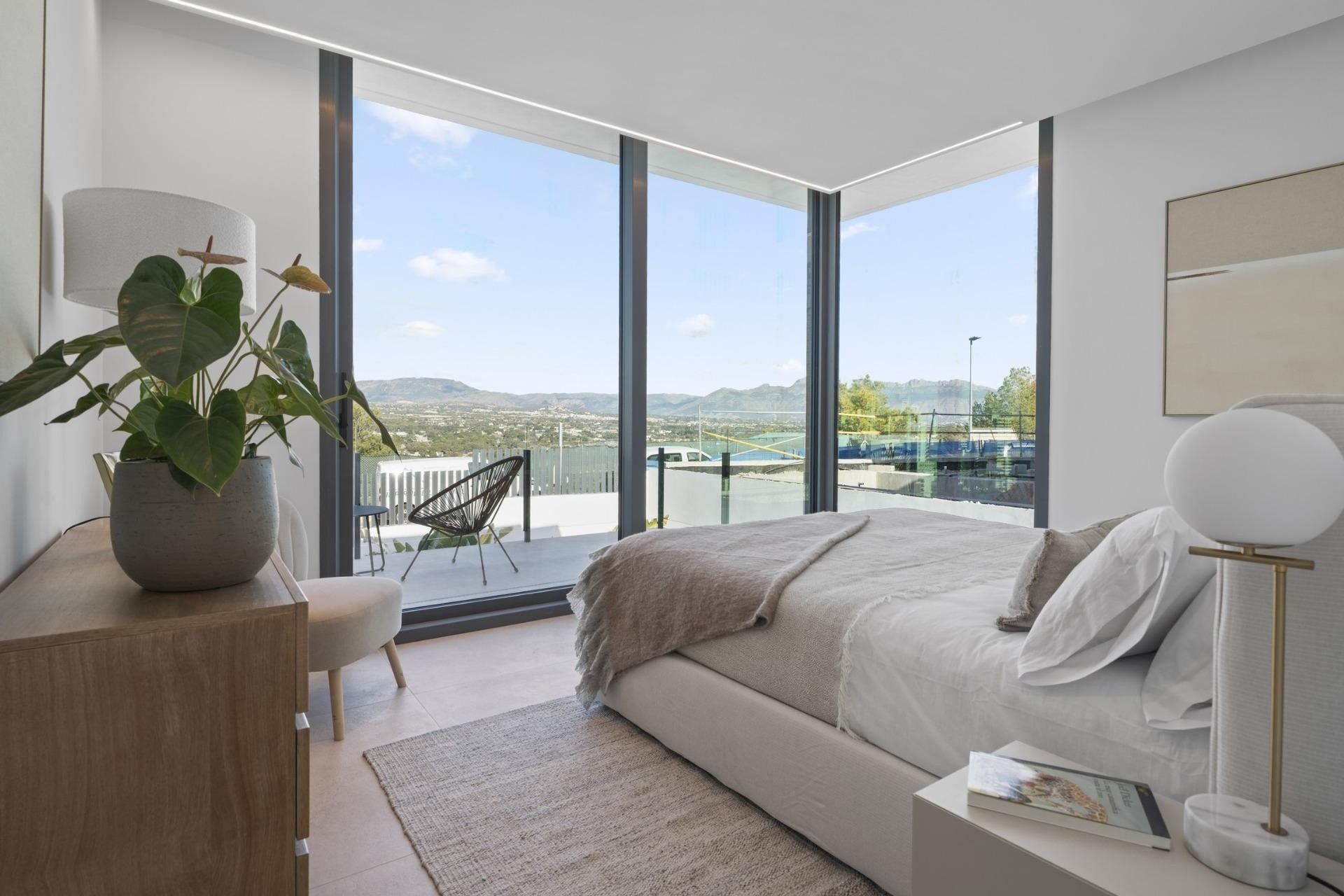 New Build - Freistehende Villa -
Benidorm - Rincón de Loix