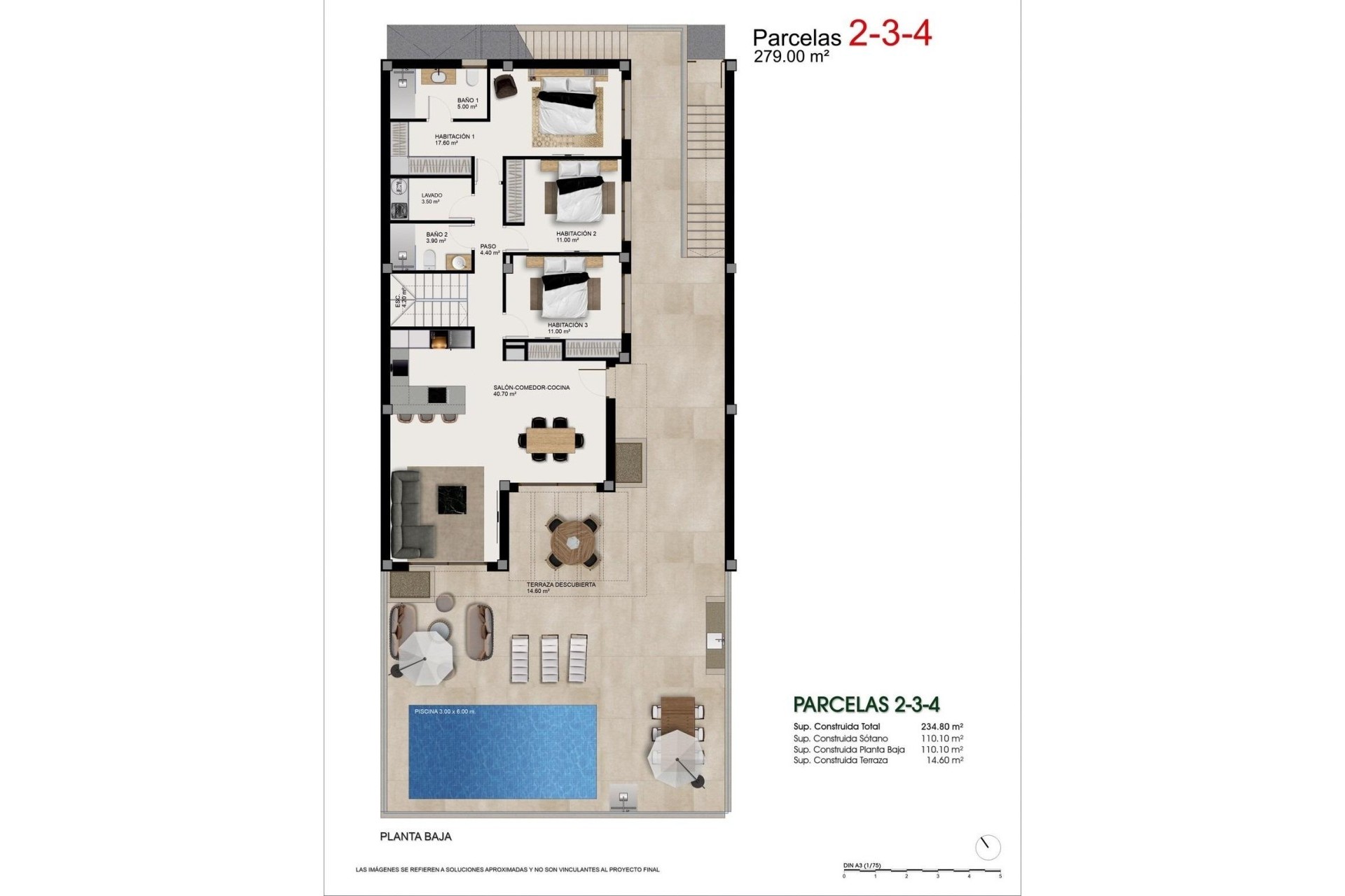 New Build - Freistehende Villa -
Benijofar - Atalaya Park