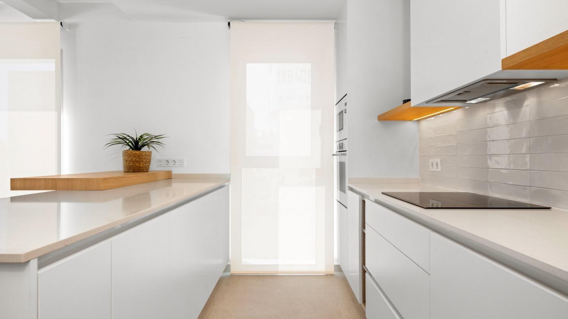 New Build - Freistehende Villa -
Benijofar - Center