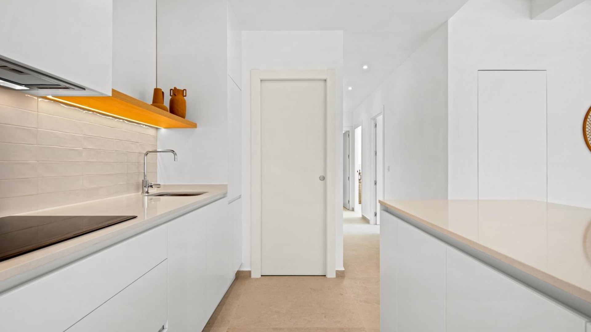 New Build - Freistehende Villa -
Benijofar - Center