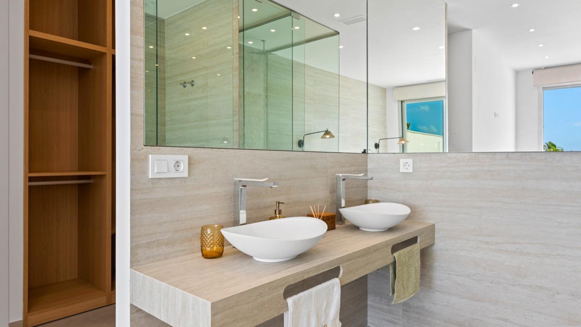 New Build - Freistehende Villa -
Benijofar - Center