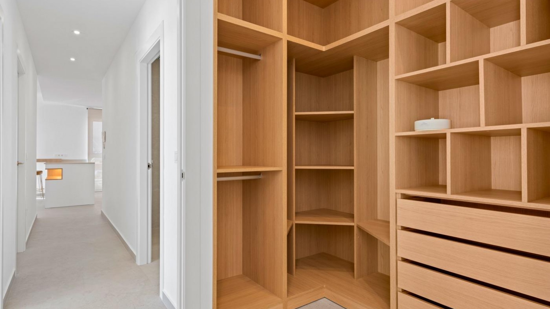 New Build - Freistehende Villa -
Benijofar - Center