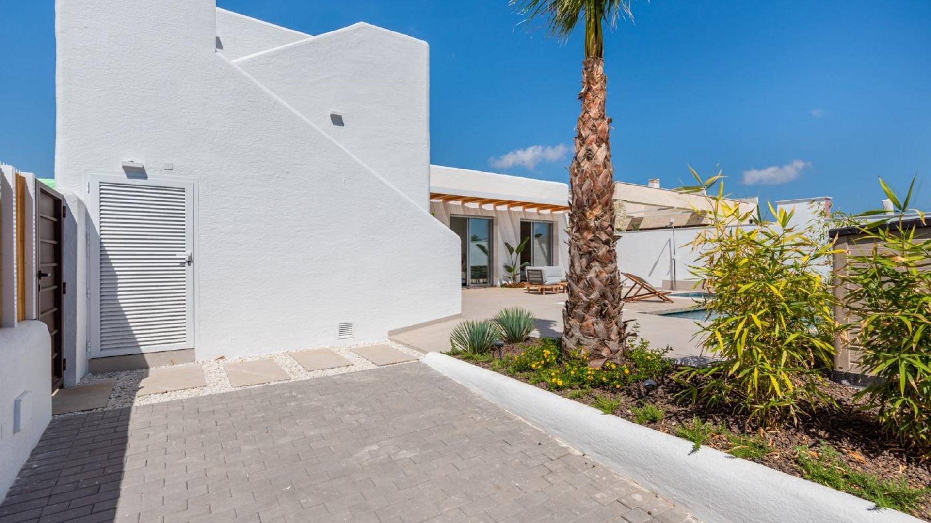 New Build - Freistehende Villa -
Benijofar - Center