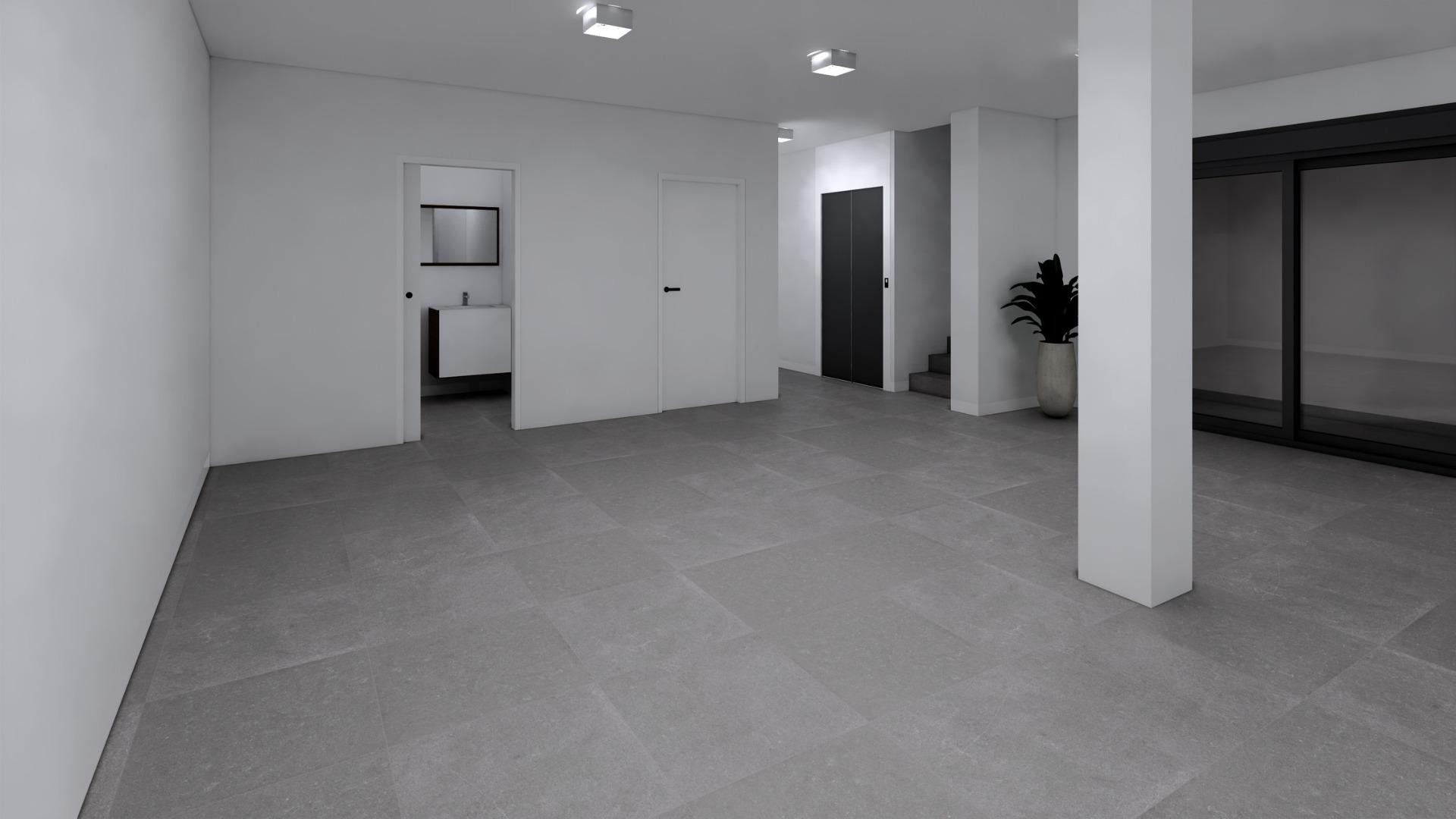 New Build - Freistehende Villa -
Benijofar - Pueblo