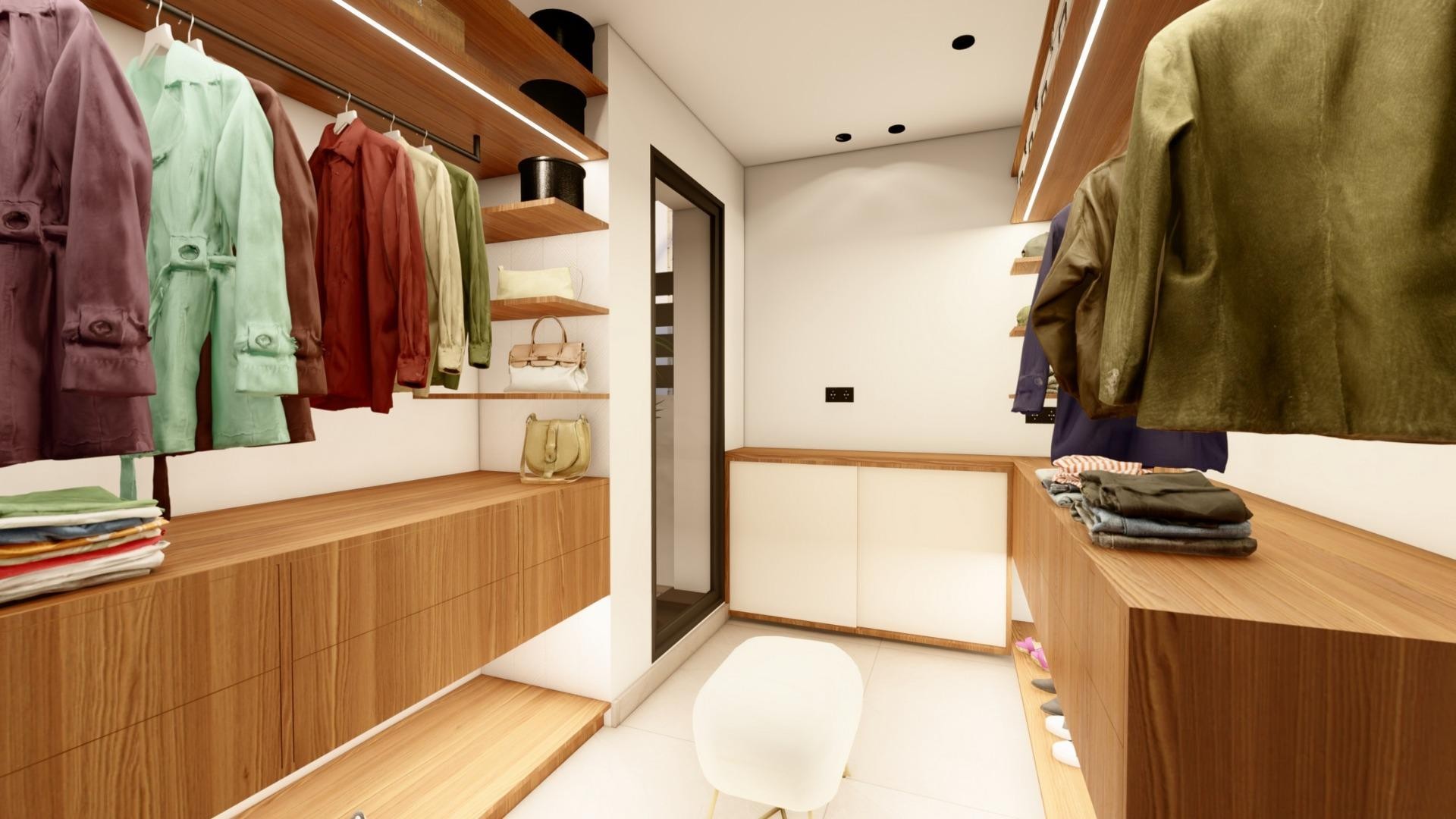 New Build - Freistehende Villa -
Benijofar - Urb. Monteazul