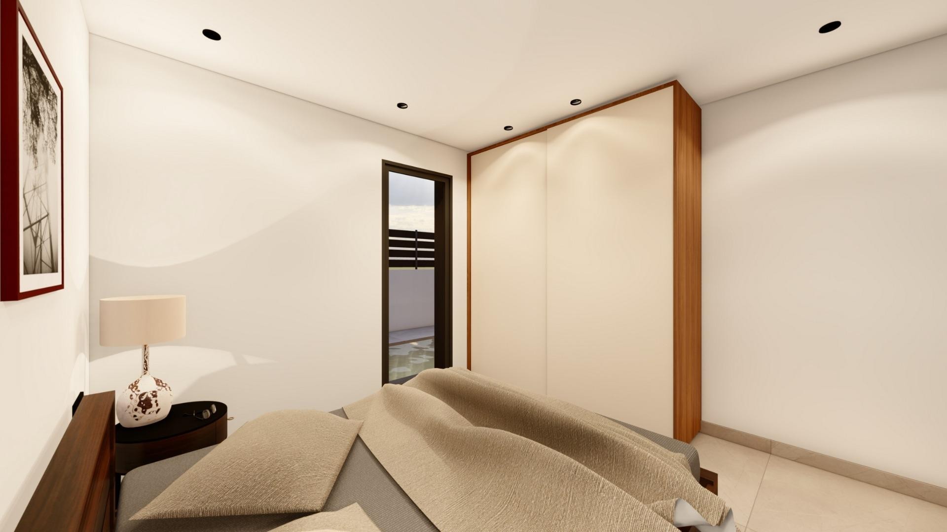 New Build - Freistehende Villa -
Benijofar - Urb. Monteazul