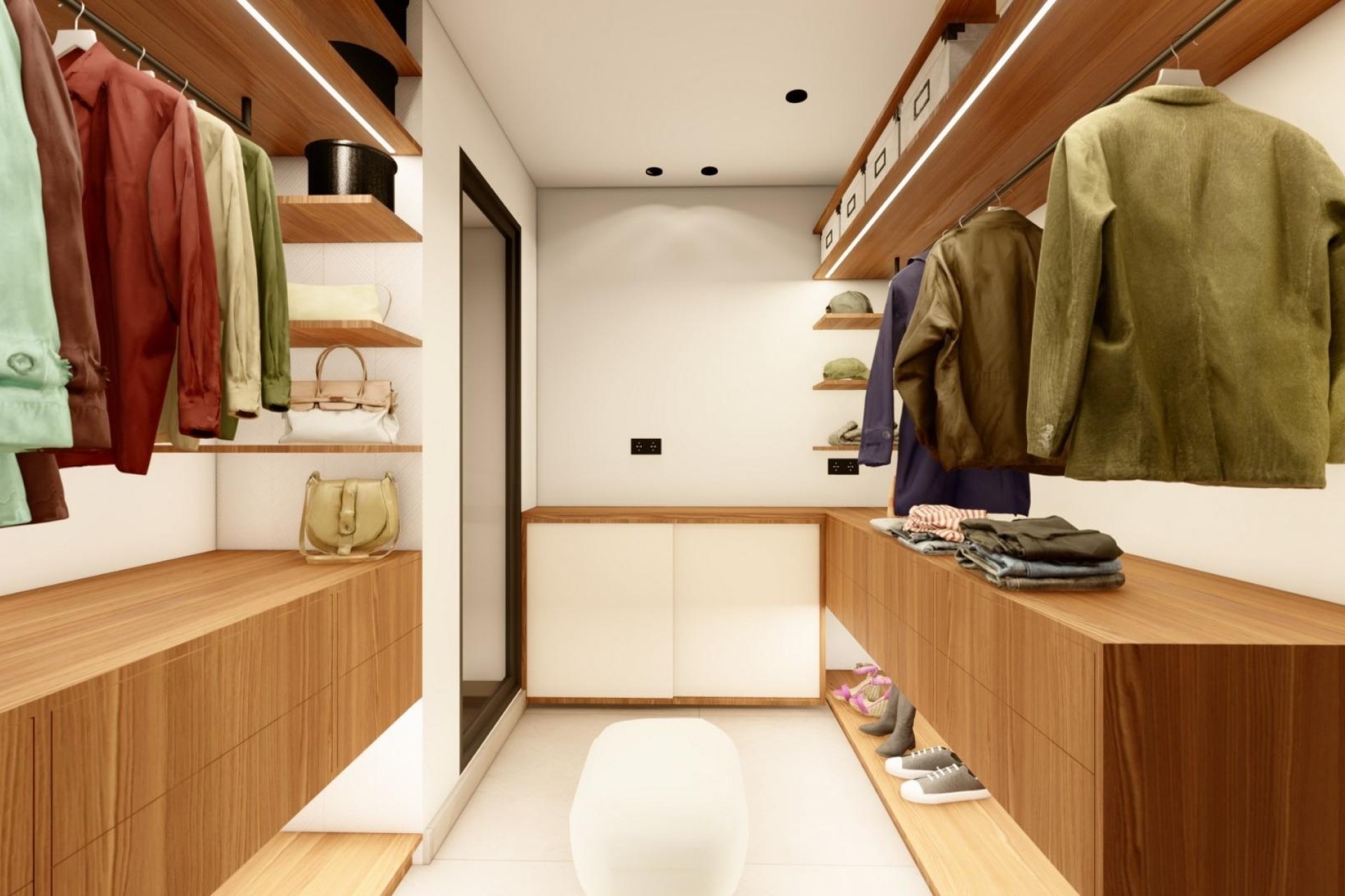 New Build - Freistehende Villa -
Benijofar - Urb. Monteazul