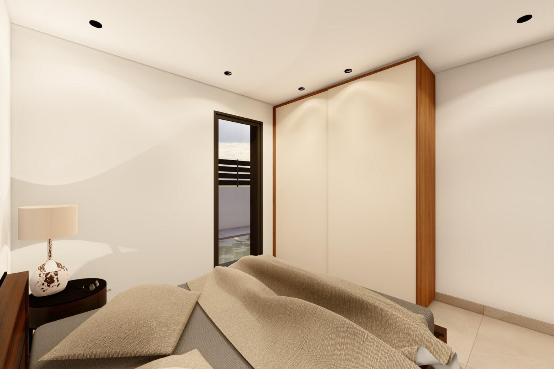 New Build - Freistehende Villa -
Benijofar - Urb. Monteazul