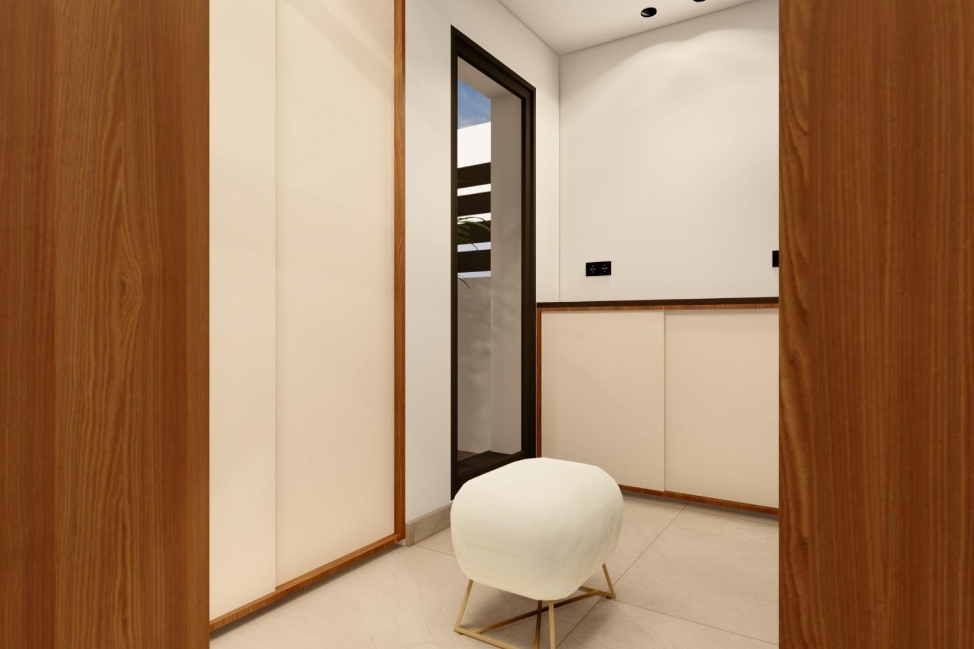 New Build - Freistehende Villa -
Benijofar - Urb. Monteazul