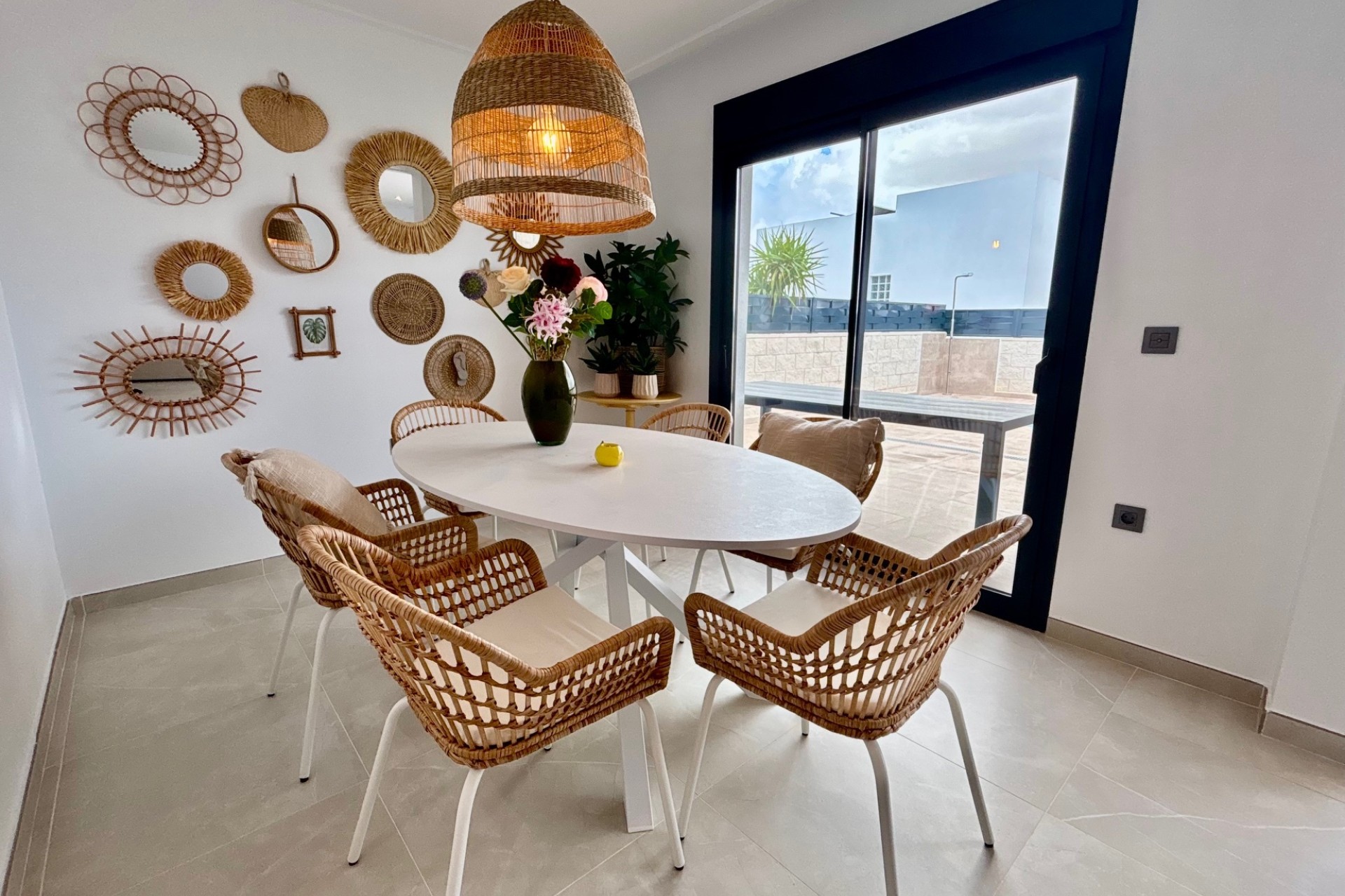 New Build - Freistehende Villa -
Benijofar