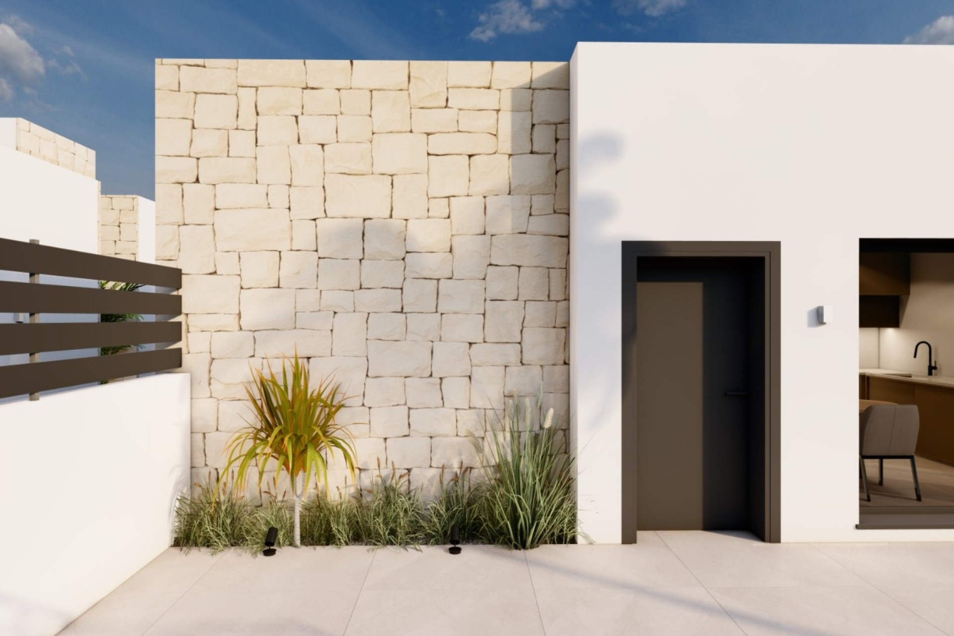 New Build - Freistehende Villa -
Benijofar