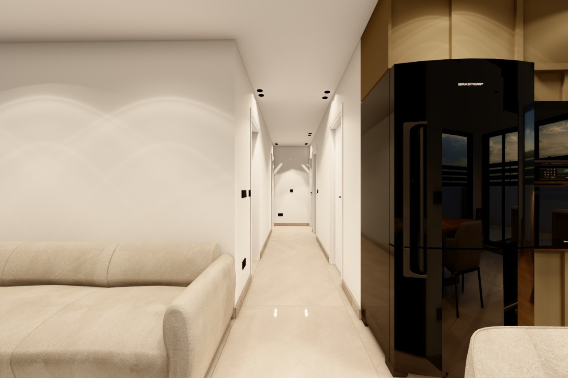 New Build - Freistehende Villa -
Benijofar