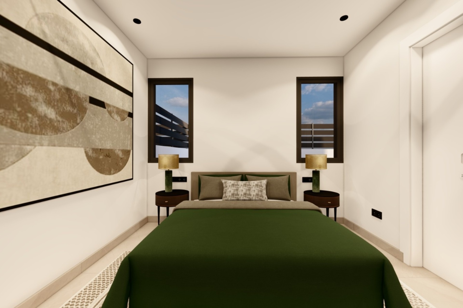 New Build - Freistehende Villa -
Benijofar