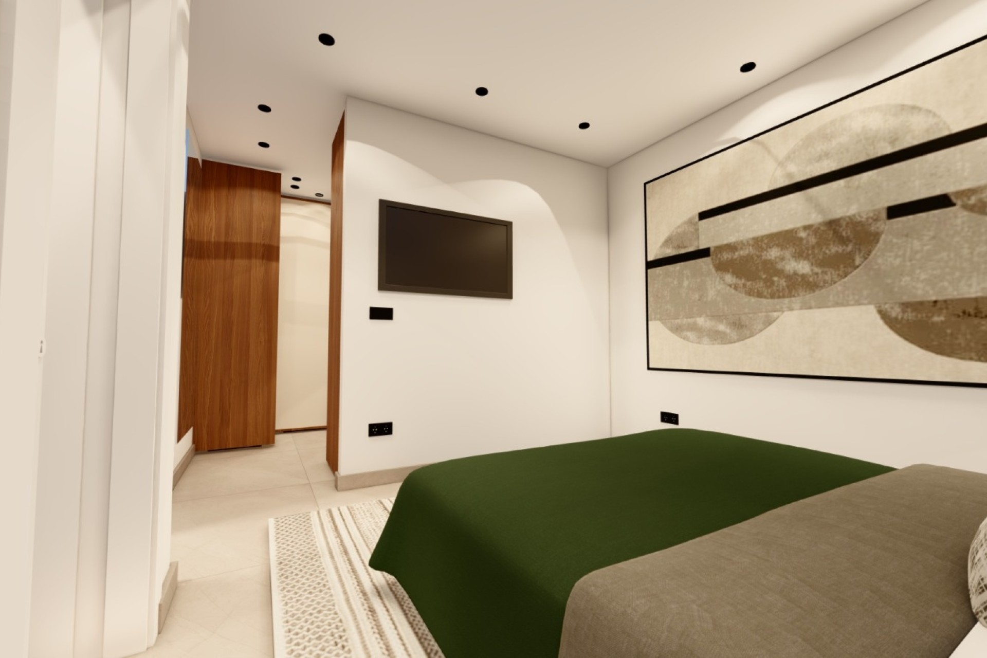 New Build - Freistehende Villa -
Benijofar