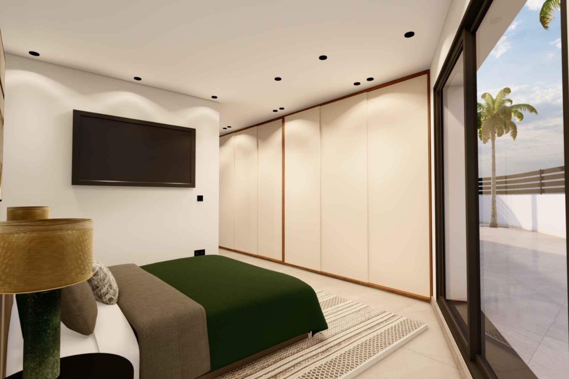 New Build - Freistehende Villa -
Benijofar