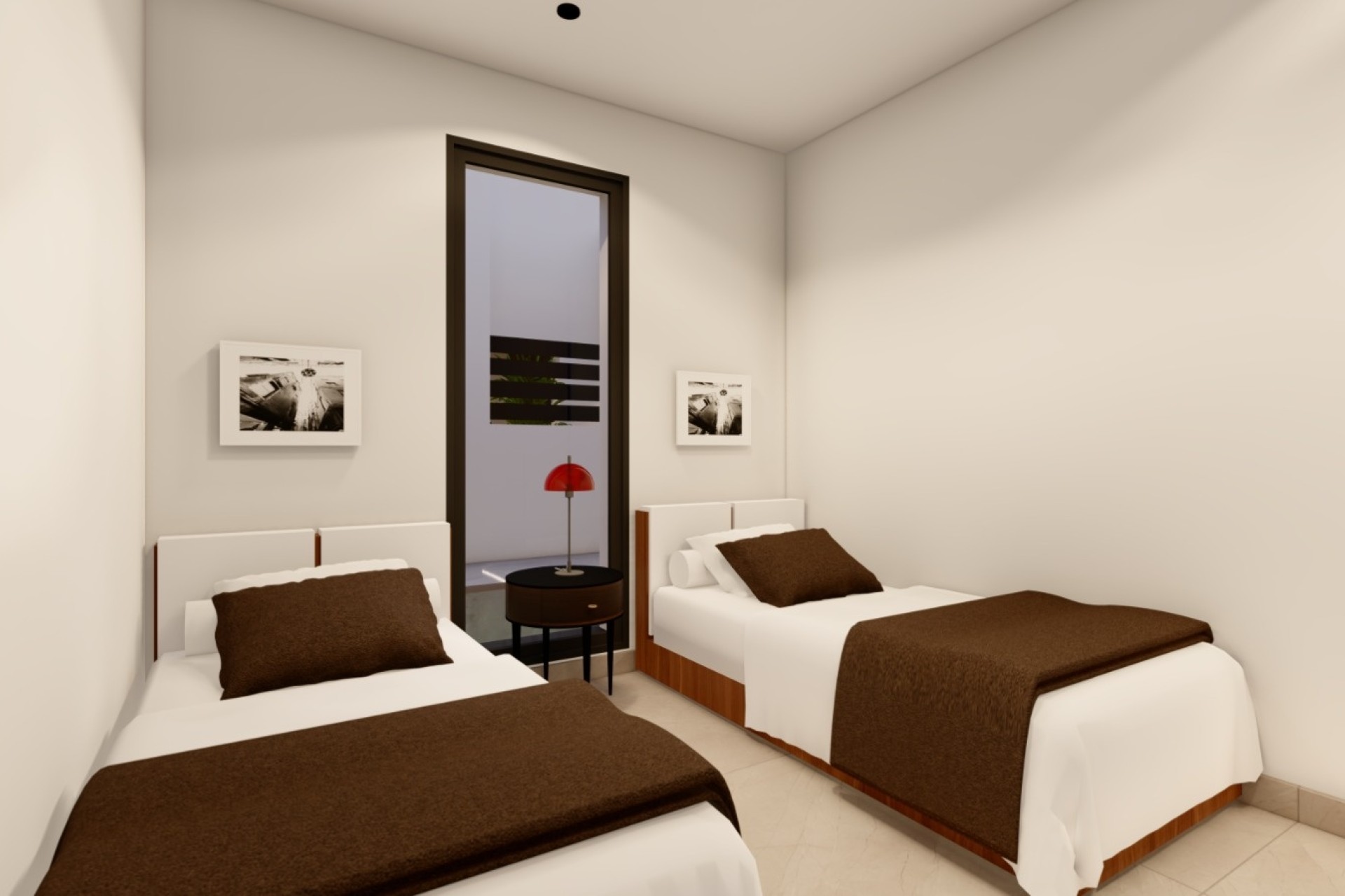 New Build - Freistehende Villa -
Benijofar