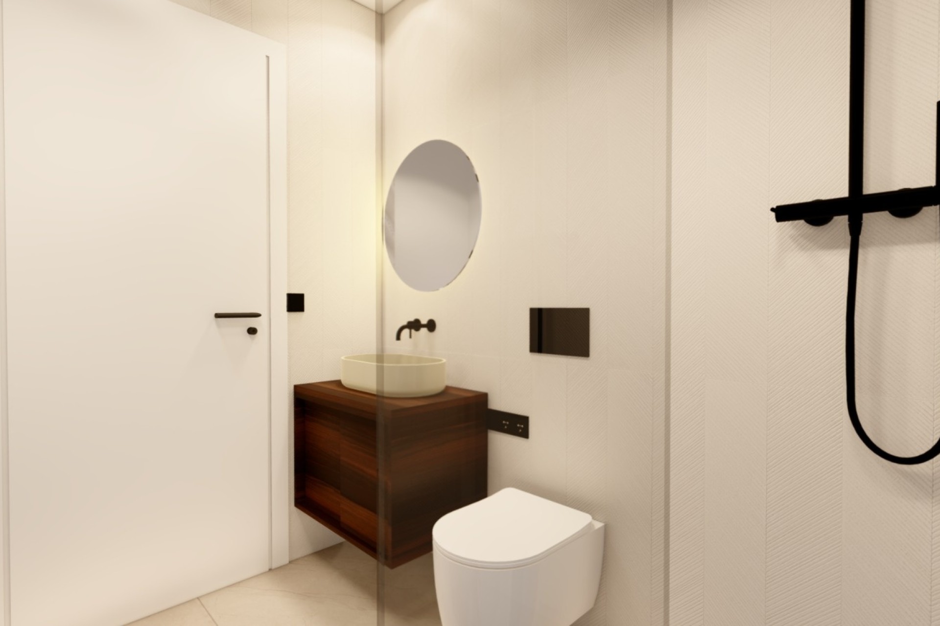 New Build - Freistehende Villa -
Benijofar