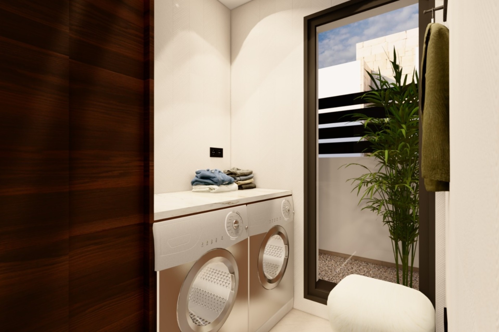 New Build - Freistehende Villa -
Benijofar