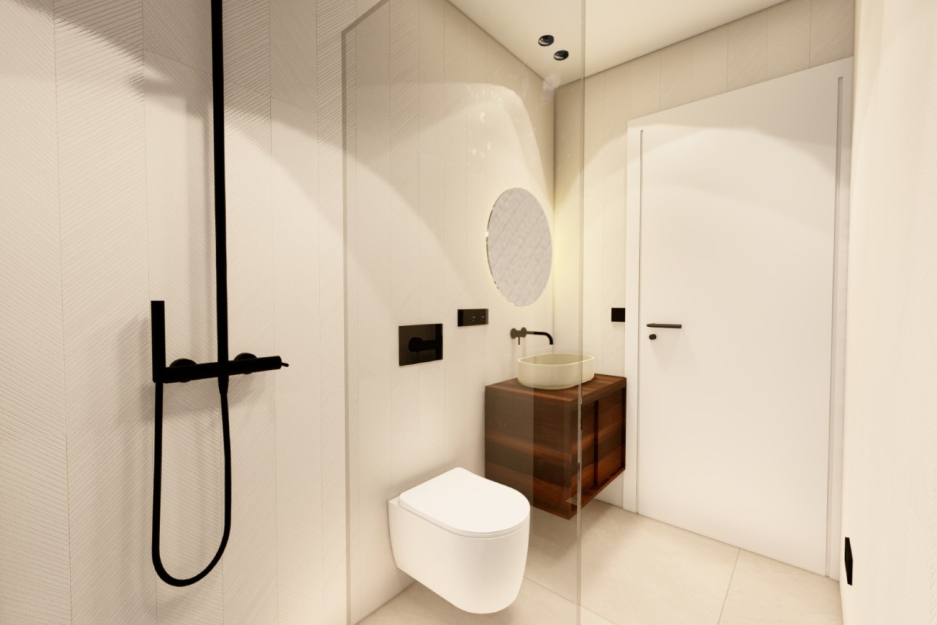 New Build - Freistehende Villa -
Benijofar