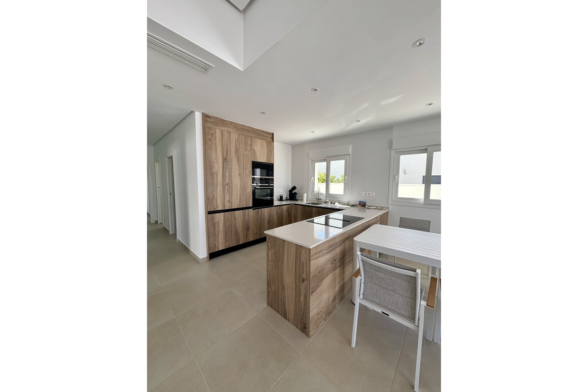 New Build - Freistehende Villa -
Benijofar
