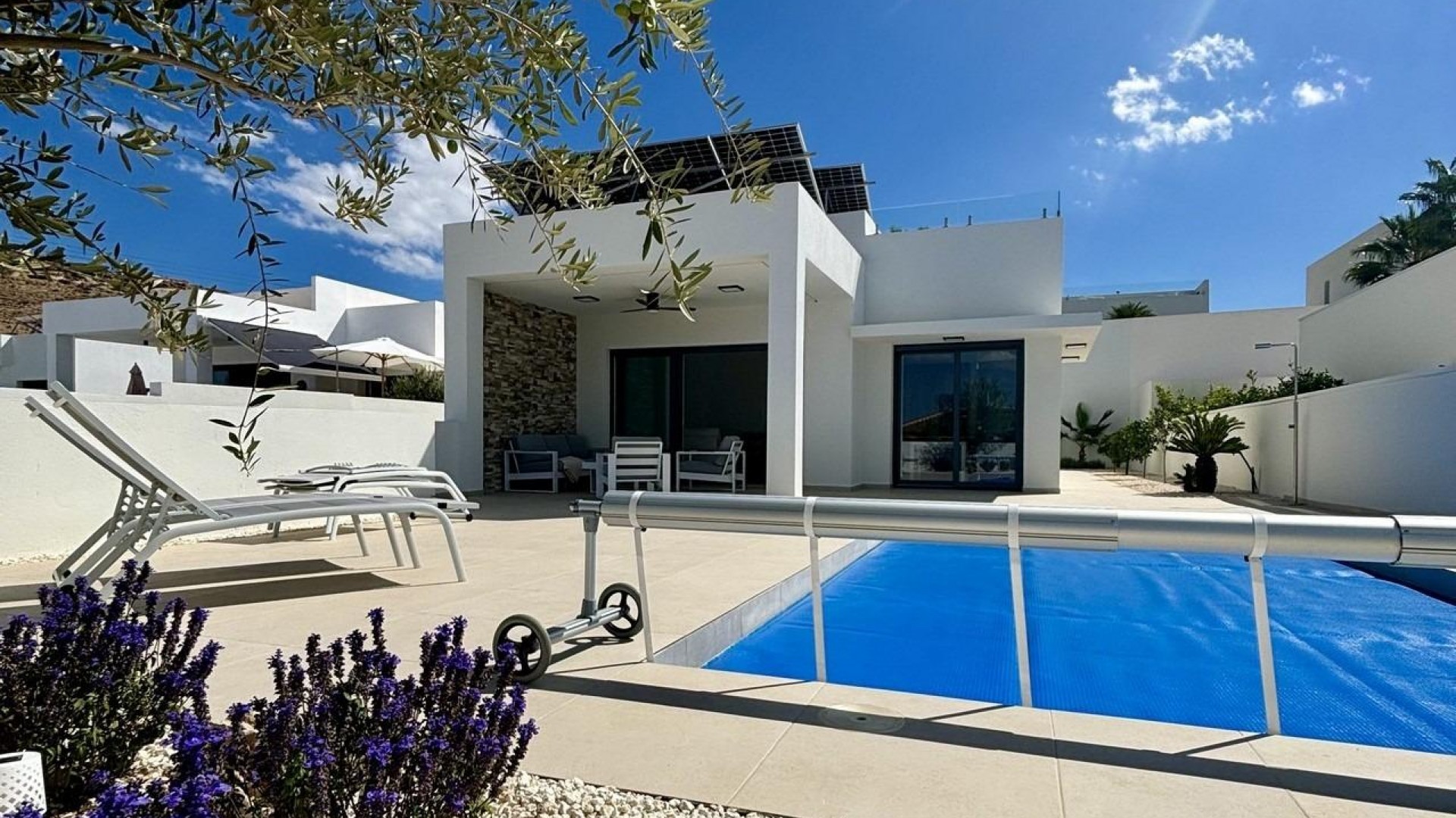 New Build - Freistehende Villa -
Benijofar