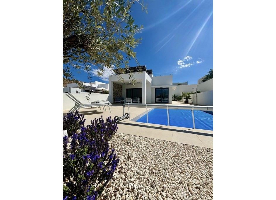 New Build - Freistehende Villa -
Benijofar