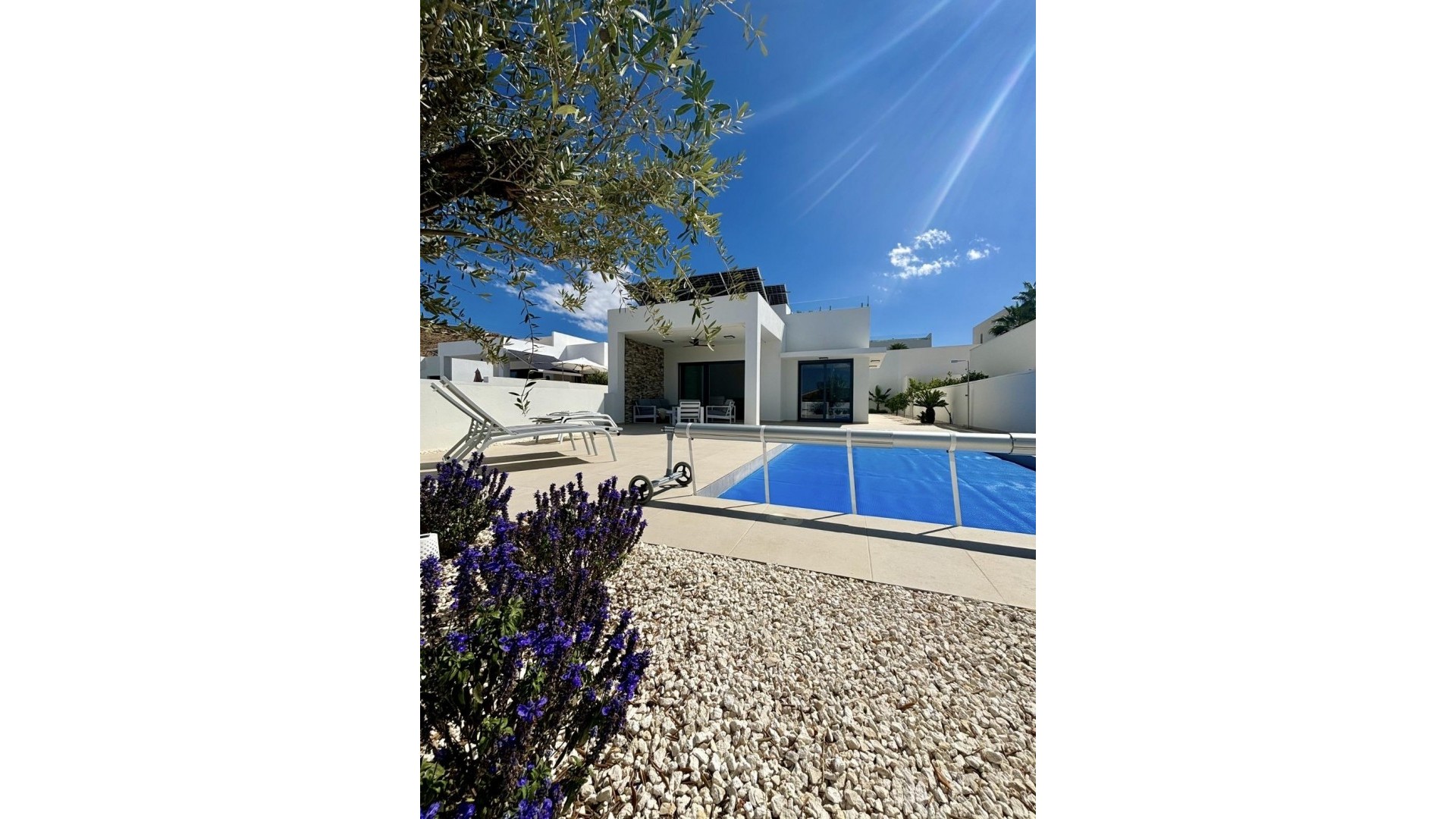 New Build - Freistehende Villa -
Benijofar