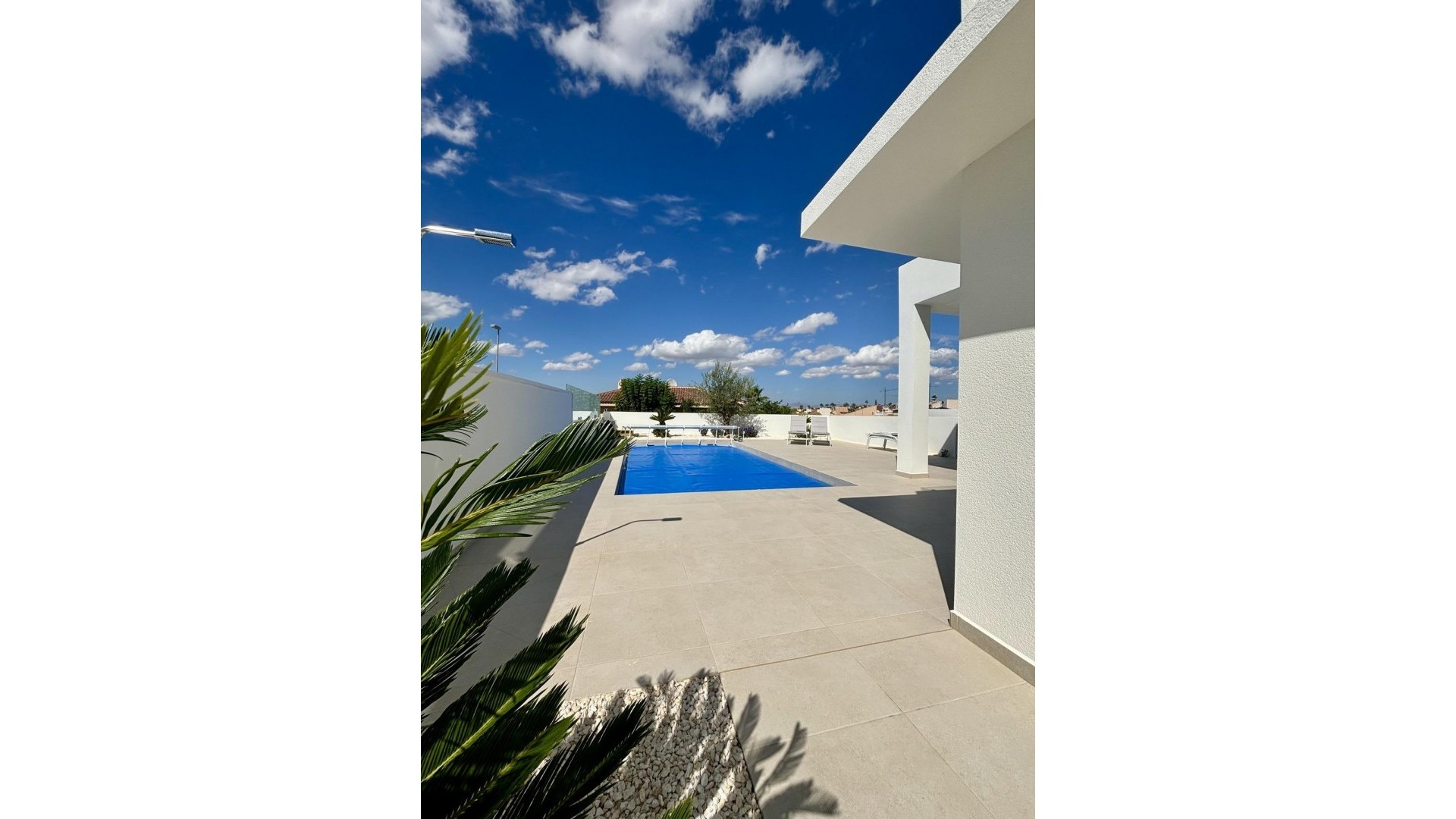 New Build - Freistehende Villa -
Benijofar