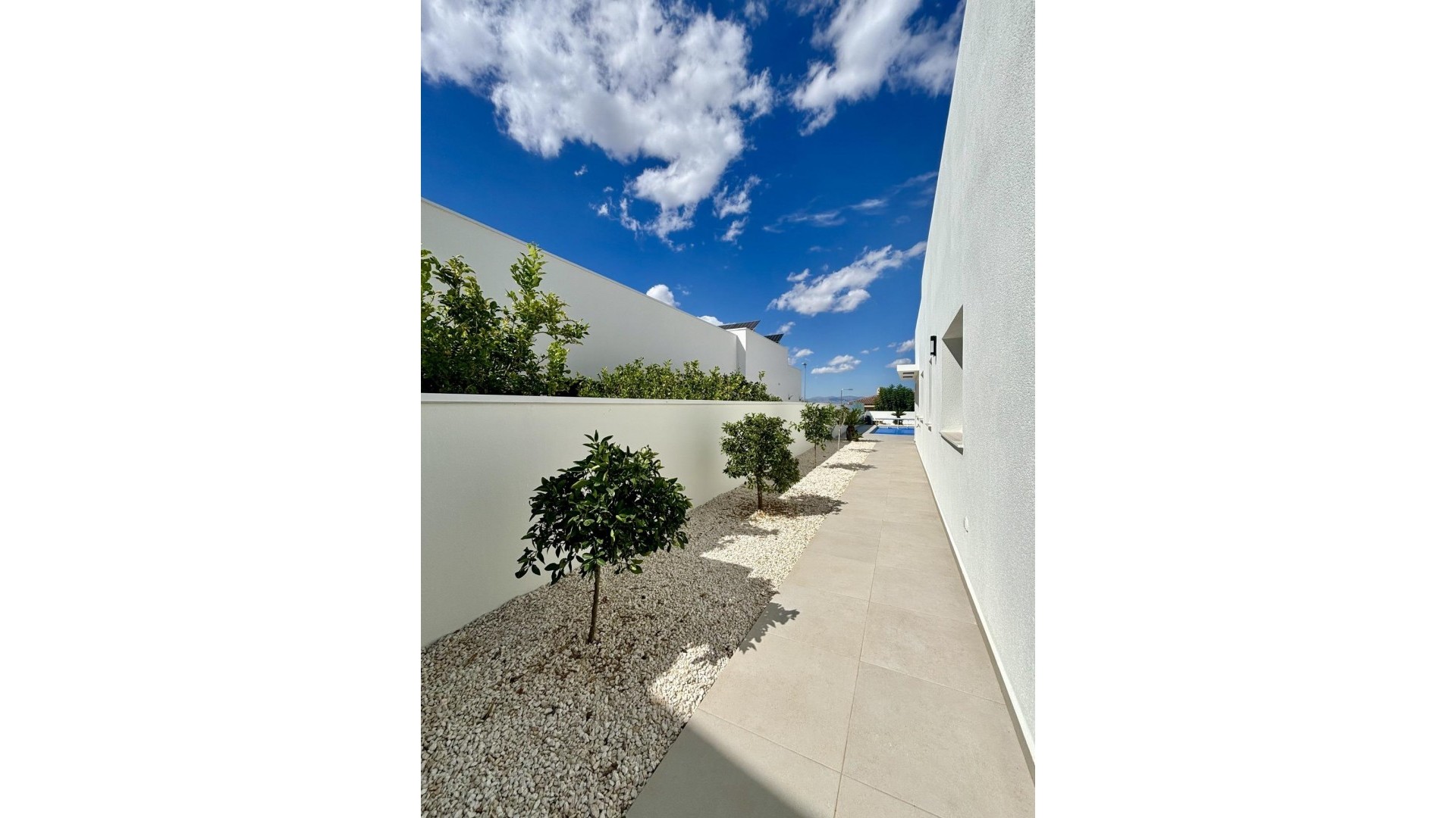 New Build - Freistehende Villa -
Benijofar