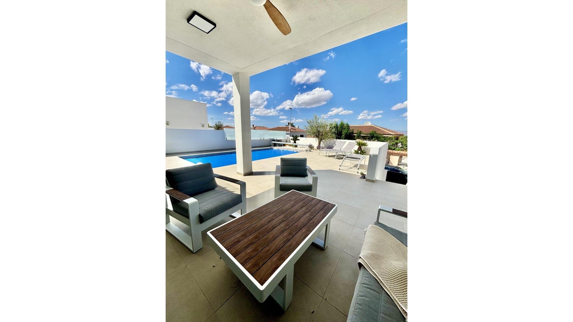 New Build - Freistehende Villa -
Benijofar