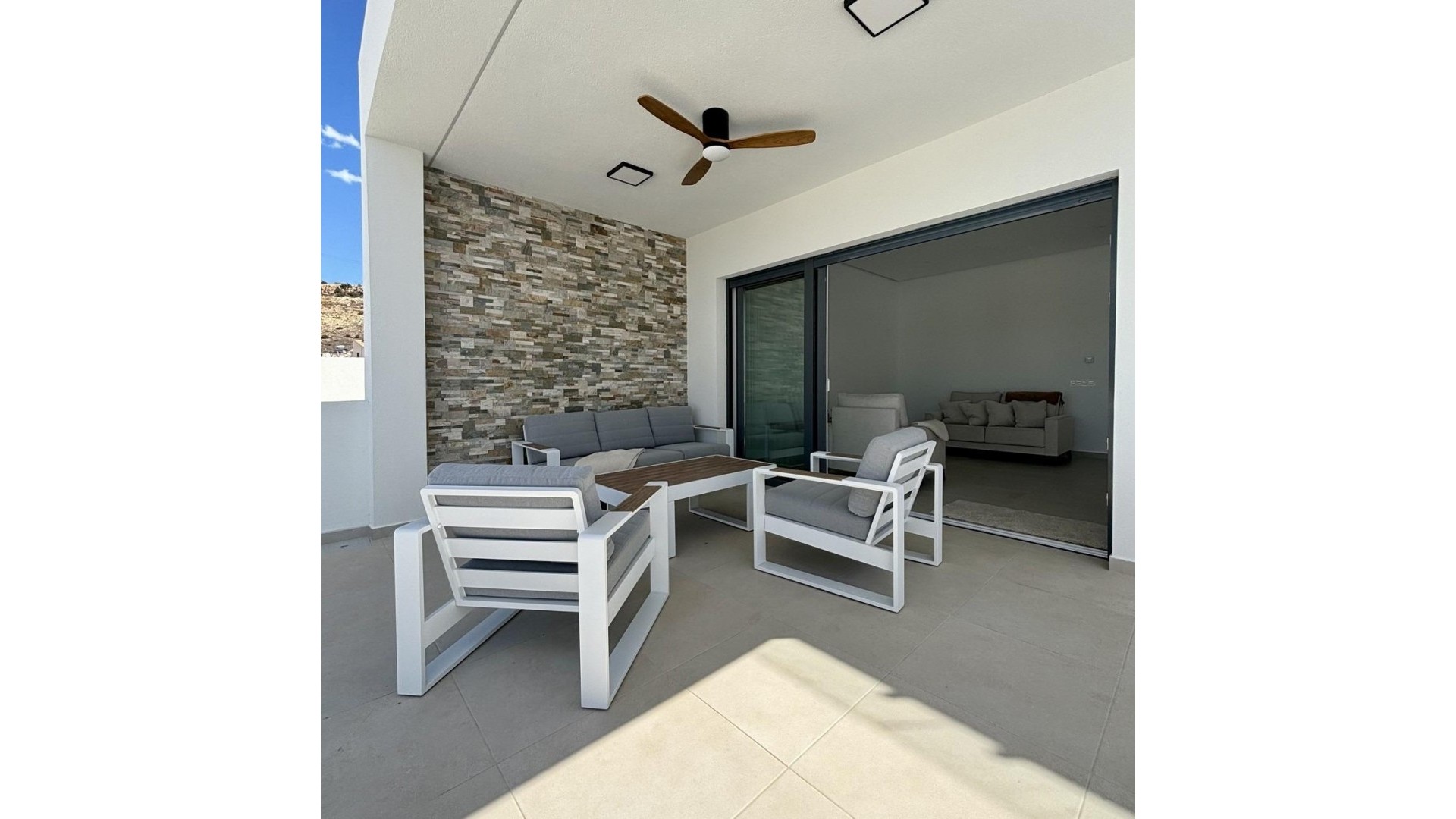 New Build - Freistehende Villa -
Benijofar