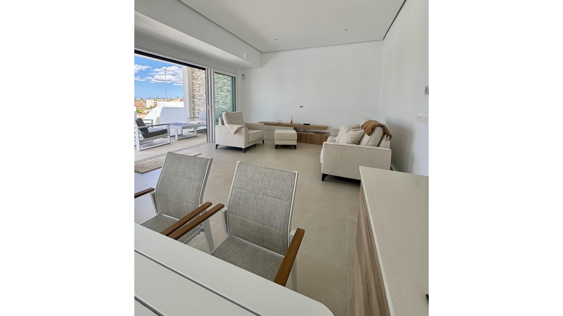 New Build - Freistehende Villa -
Benijofar