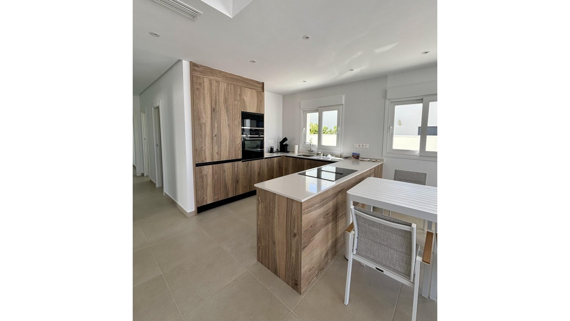 New Build - Freistehende Villa -
Benijofar