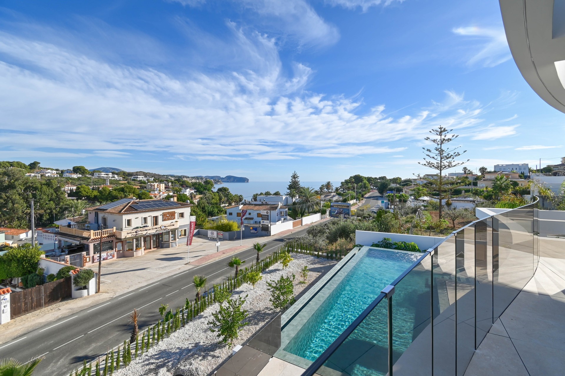 New Build - Freistehende Villa -
Benissa - Benisa