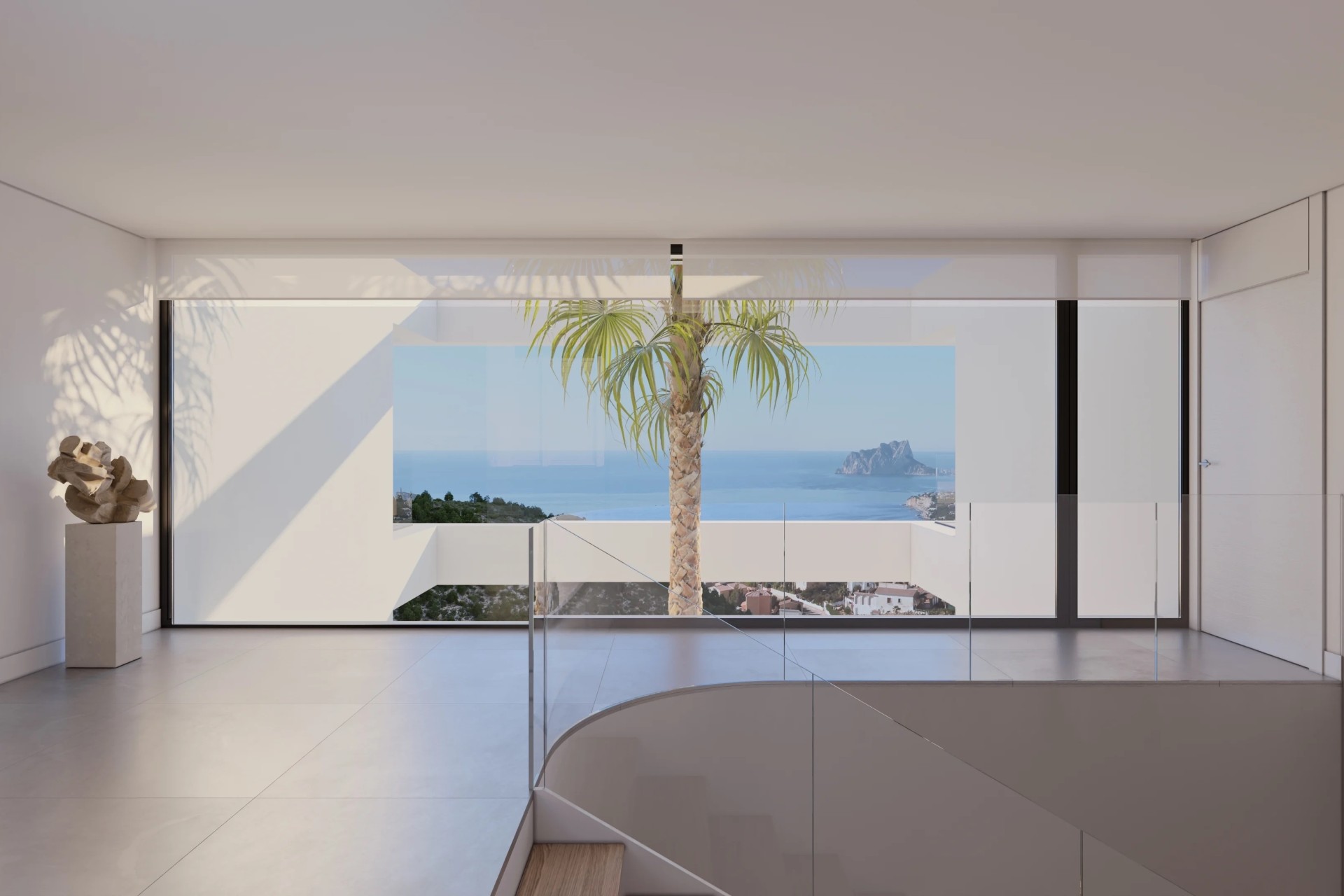 New Build - Freistehende Villa -
Benissa - Benisa
