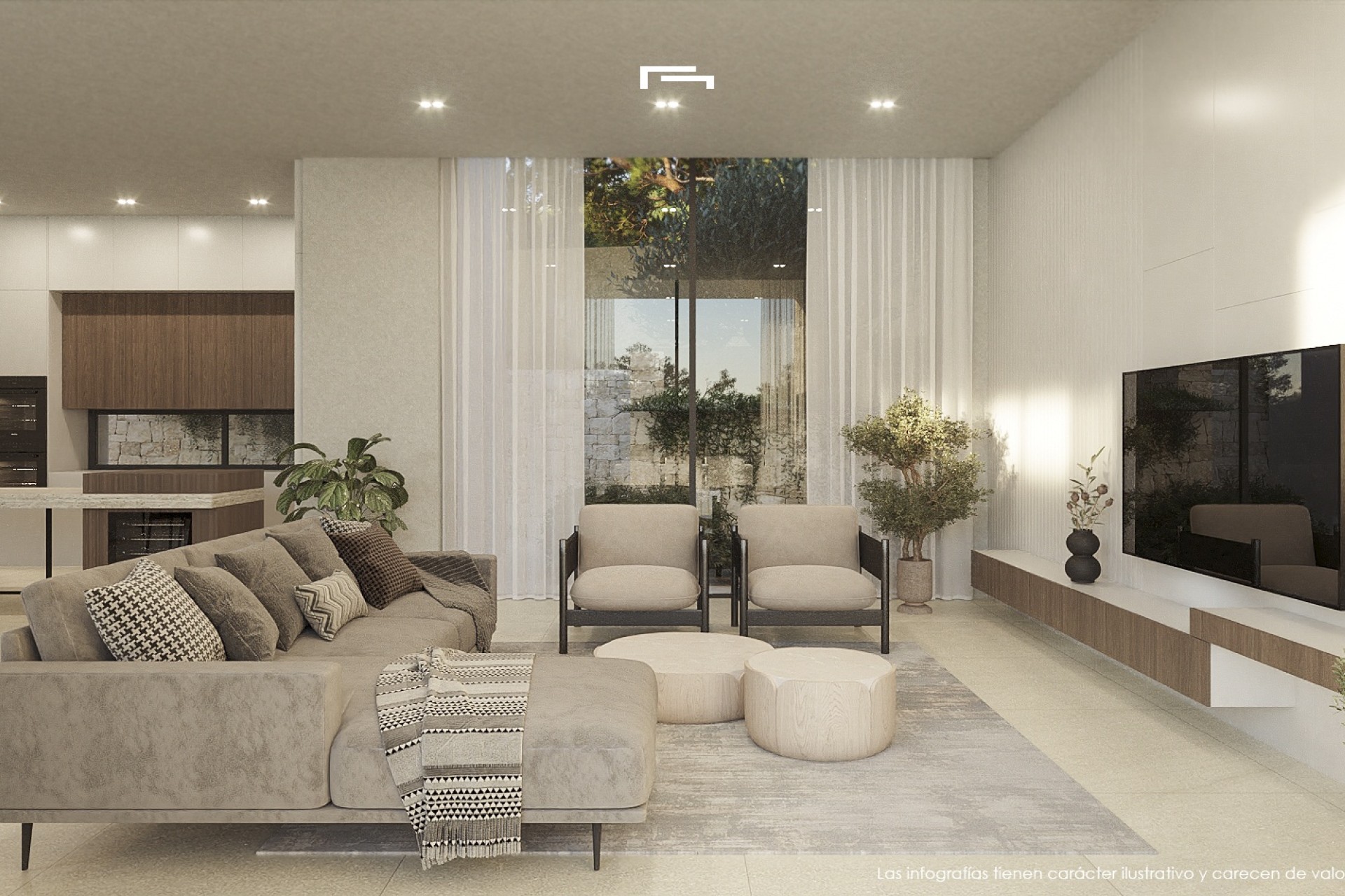 New Build - Freistehende Villa -
Benissa - Benisa