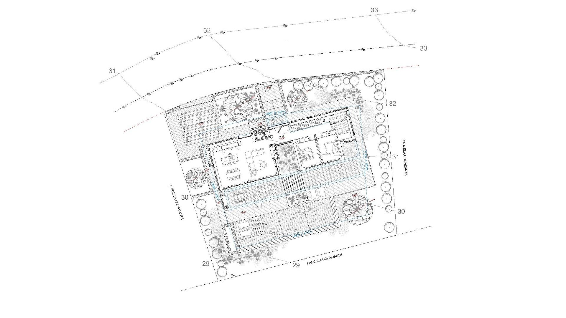 New Build - Freistehende Villa -
Benissa - Cala de la Fustera