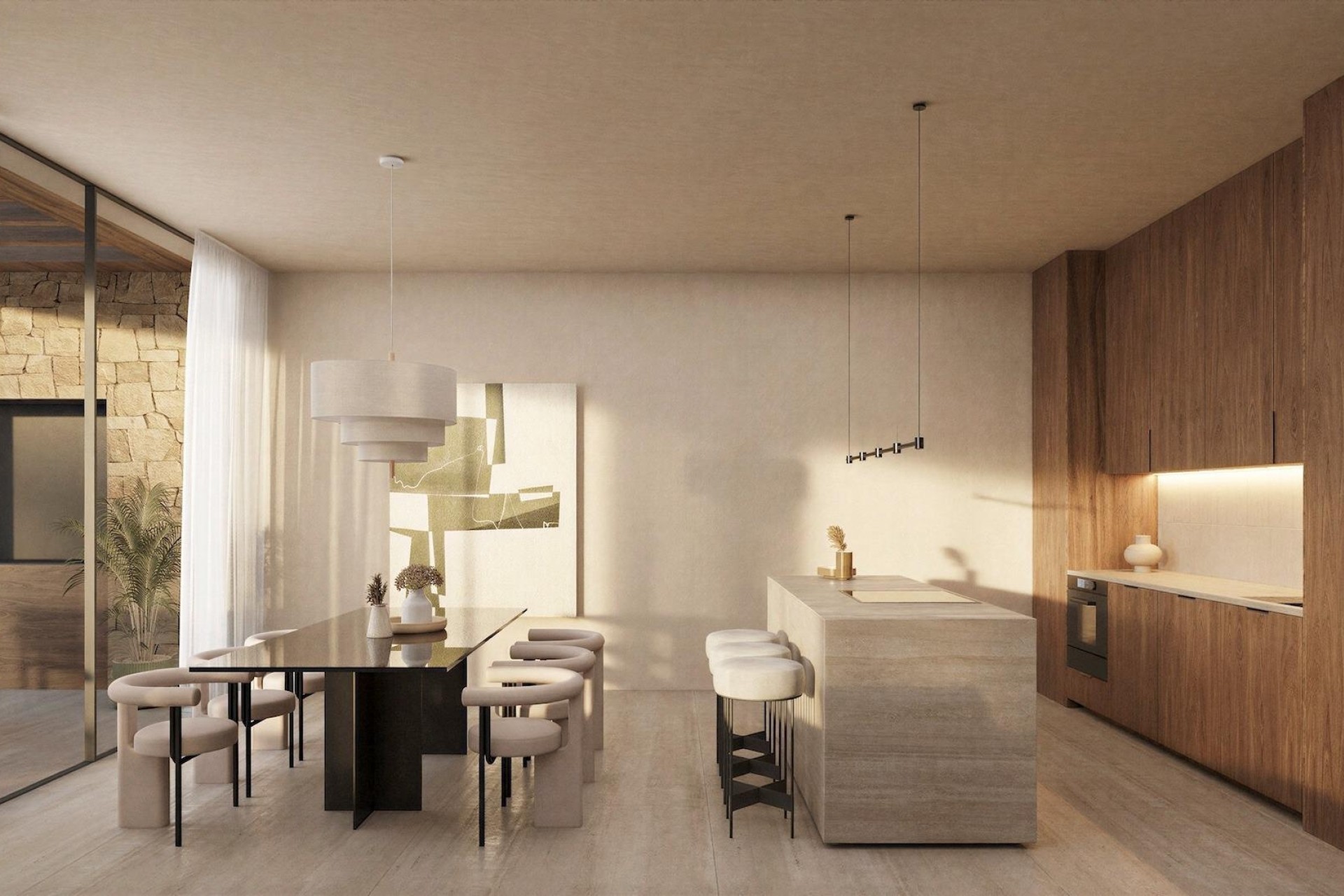 New Build - Freistehende Villa -
Benissa - Cala de la Fustera