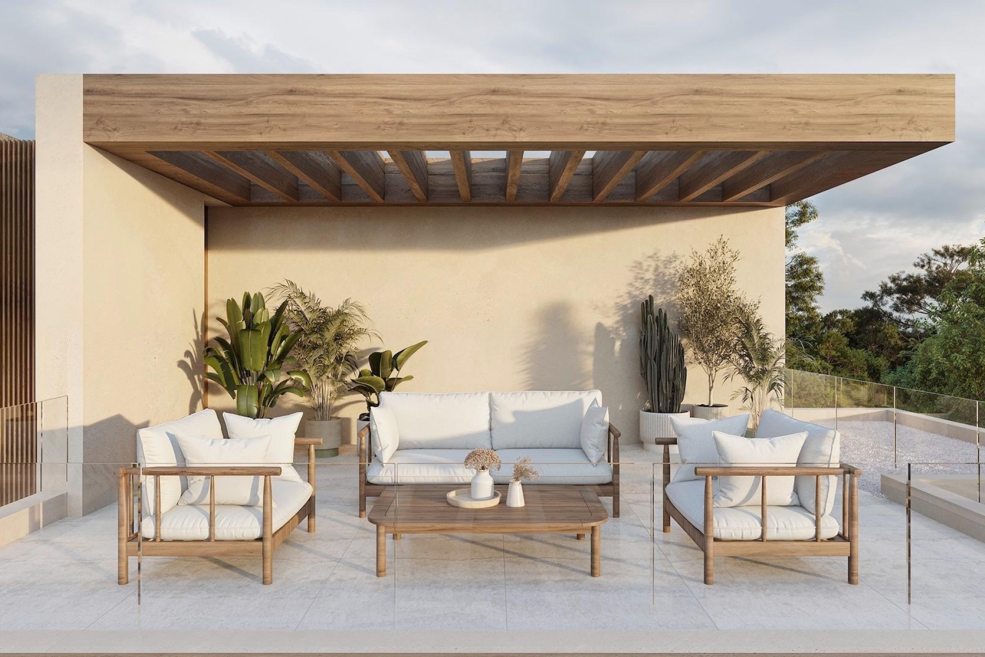 New Build - Freistehende Villa -
Benissa - Cala de la Fustera