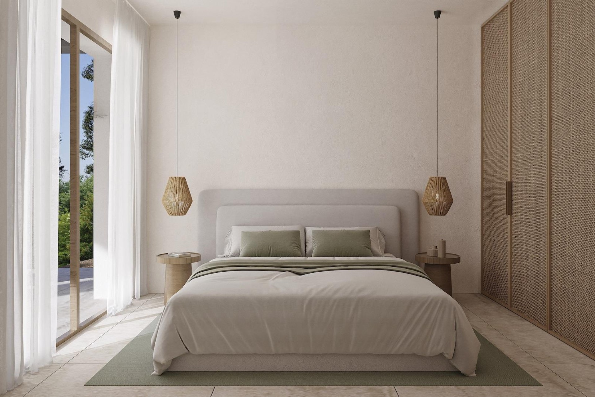 New Build - Freistehende Villa -
Benissa - La Fustera