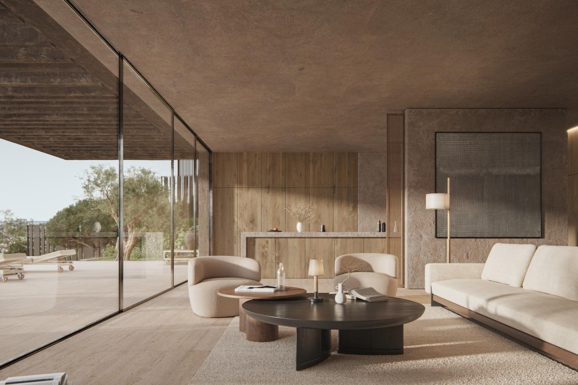 New Build - Freistehende Villa -
Benissa - Montemar