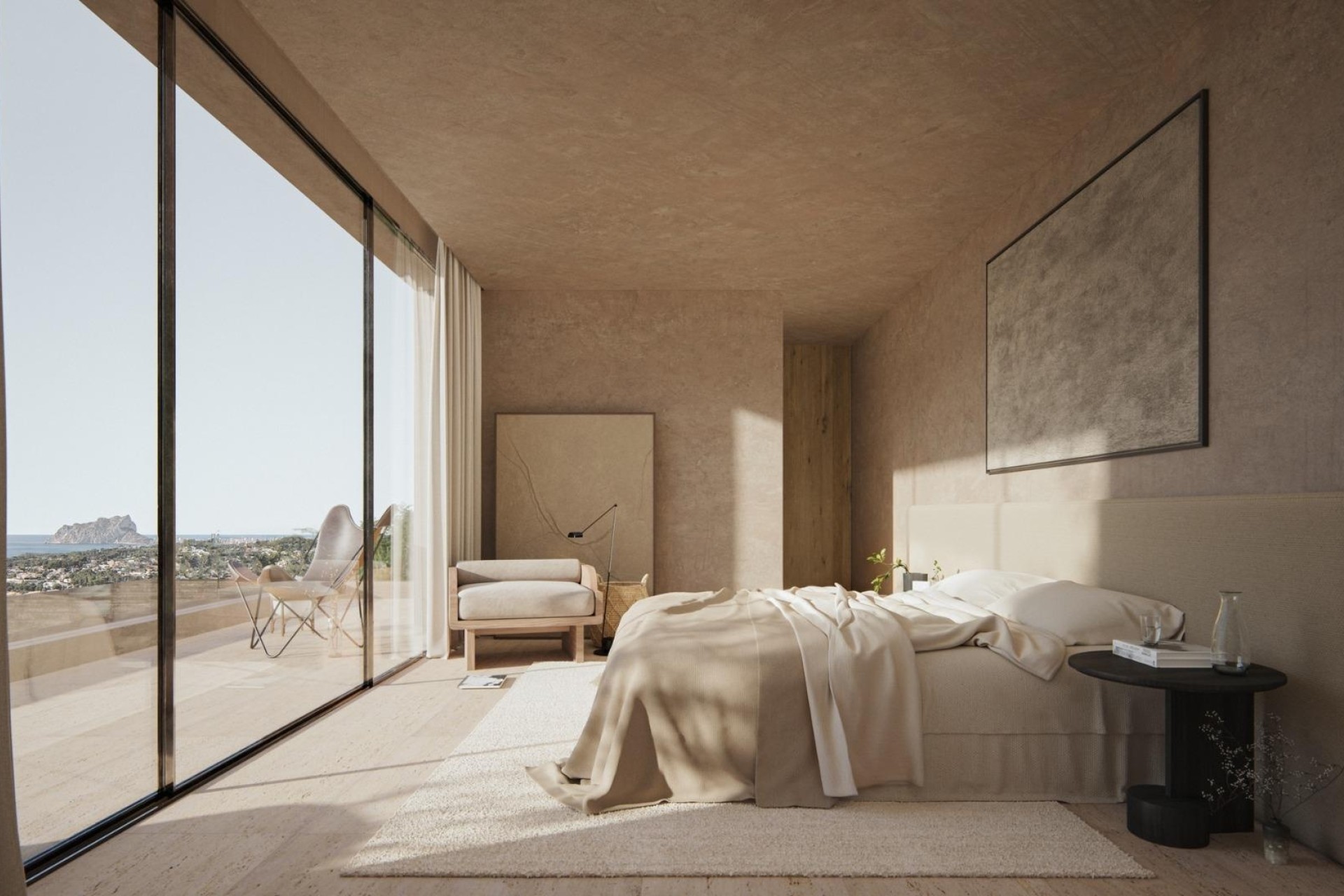 New Build - Freistehende Villa -
Benissa - Montemar