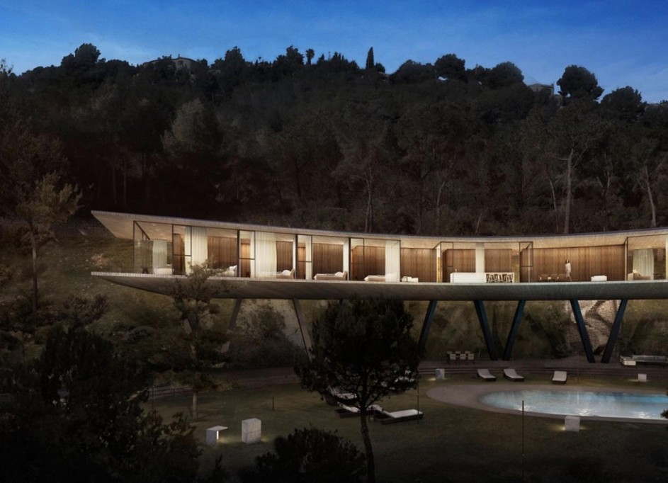 New Build - Freistehende Villa -
Benissa - Racó Del Galeno