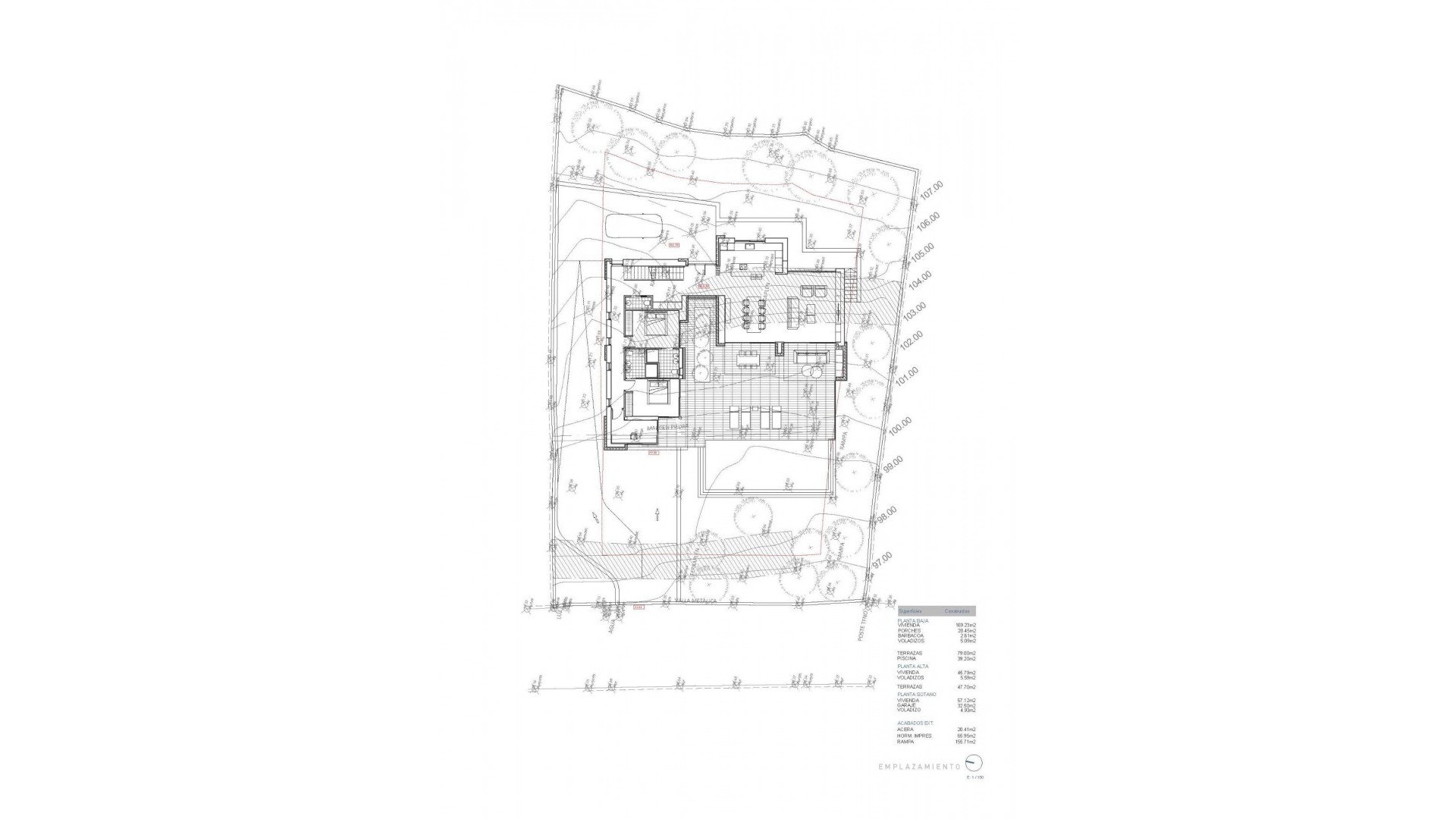 New Build - Freistehende Villa -
Benissa - San Jaime