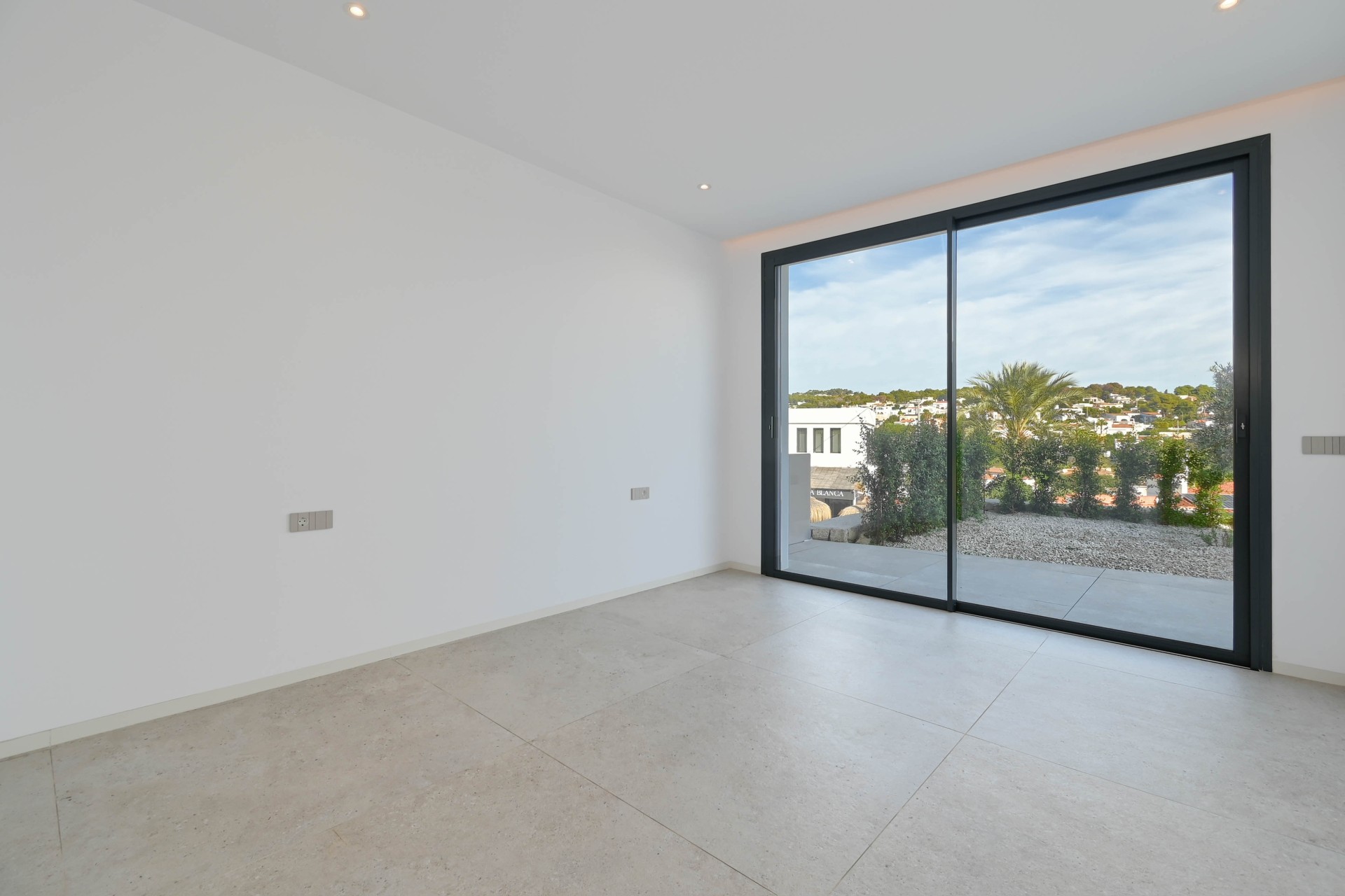 New Build - Freistehende Villa -
Benissa