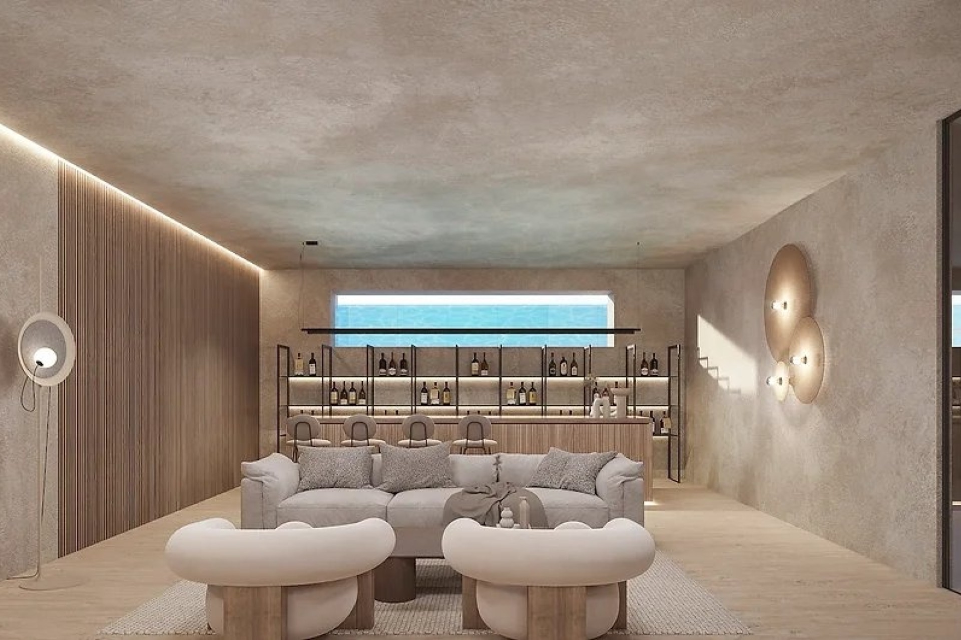 New Build - Freistehende Villa -
Benissa
