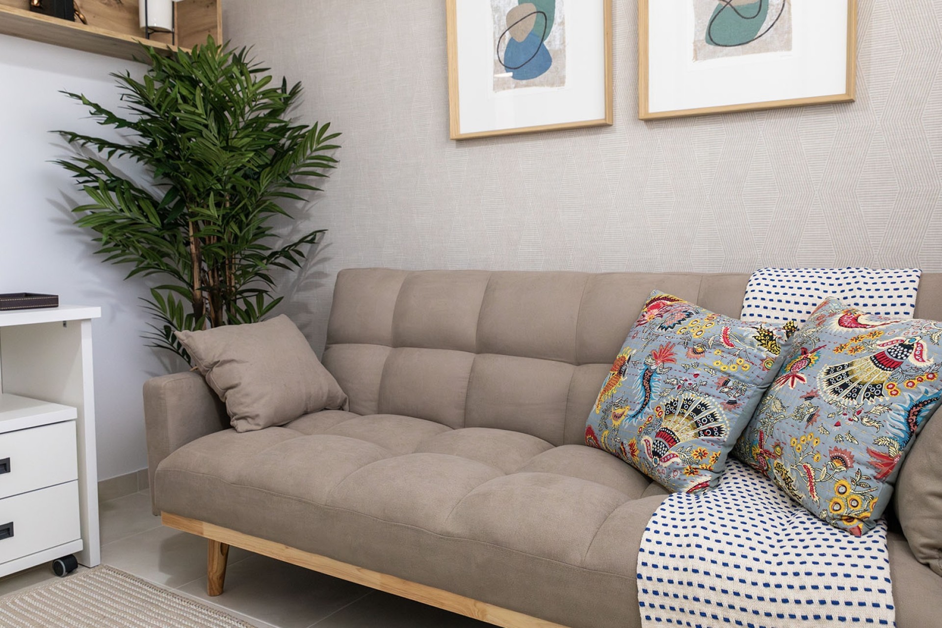 New Build - Freistehende Villa -
Busot, zona Bonalba Golf (Alicante) - Spain