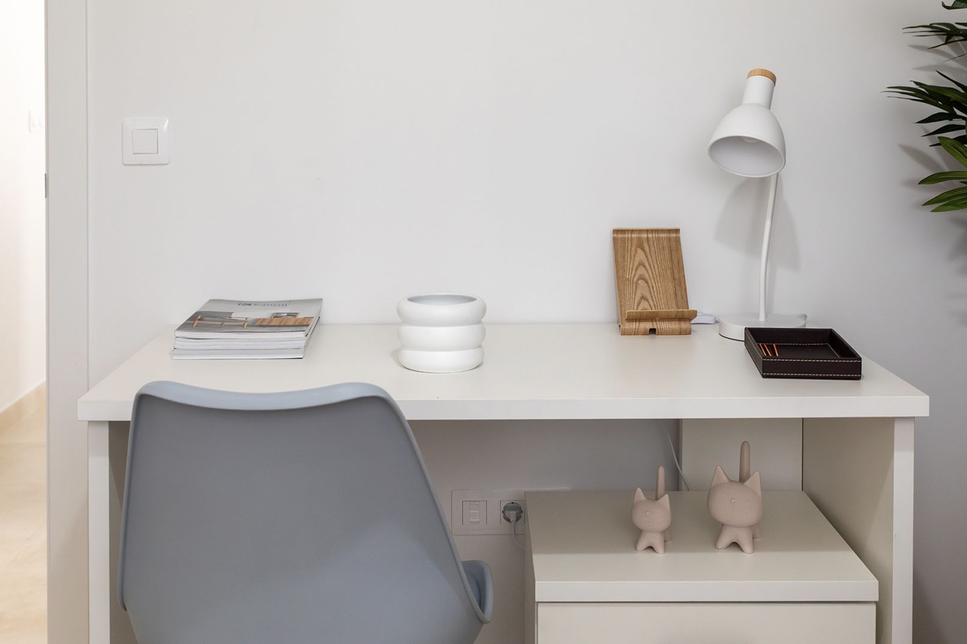 New Build - Freistehende Villa -
Busot, zona Bonalba Golf (Alicante) - Spain